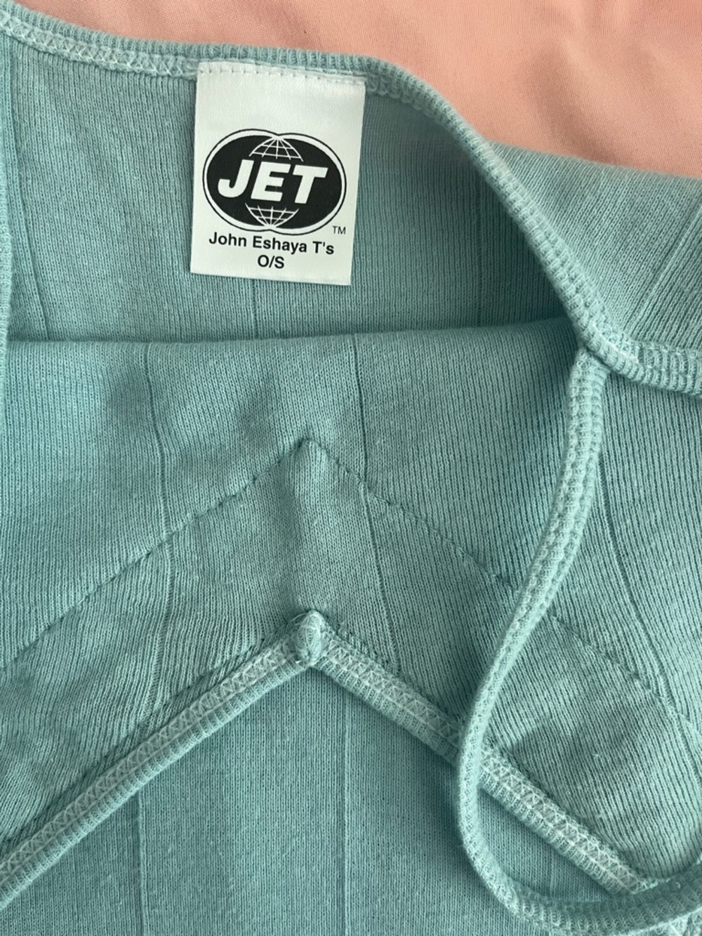 Late 90's/Early 2000's JET Tank Top - Picture 4 of 5